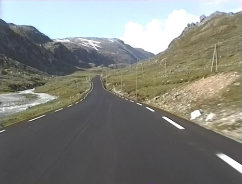 31 Jul 1995 · Norway: Day 6 Skjolden to Boverdalen